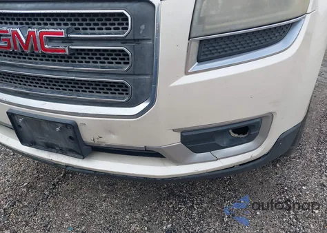 2014 GMC Acadia Slt-1 z USA, uszkodzony, nr VIN 1GKKRRKD3EJ114261